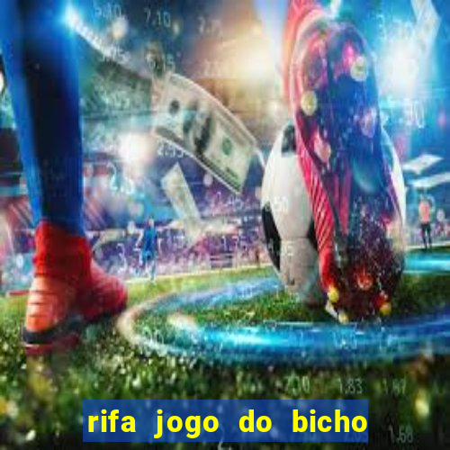 rifa jogo do bicho para imprimir word